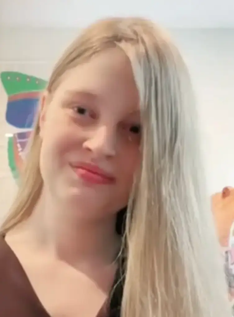 Vivian was concerned about more than just Trump's presidency (TikTok/vivllainous)