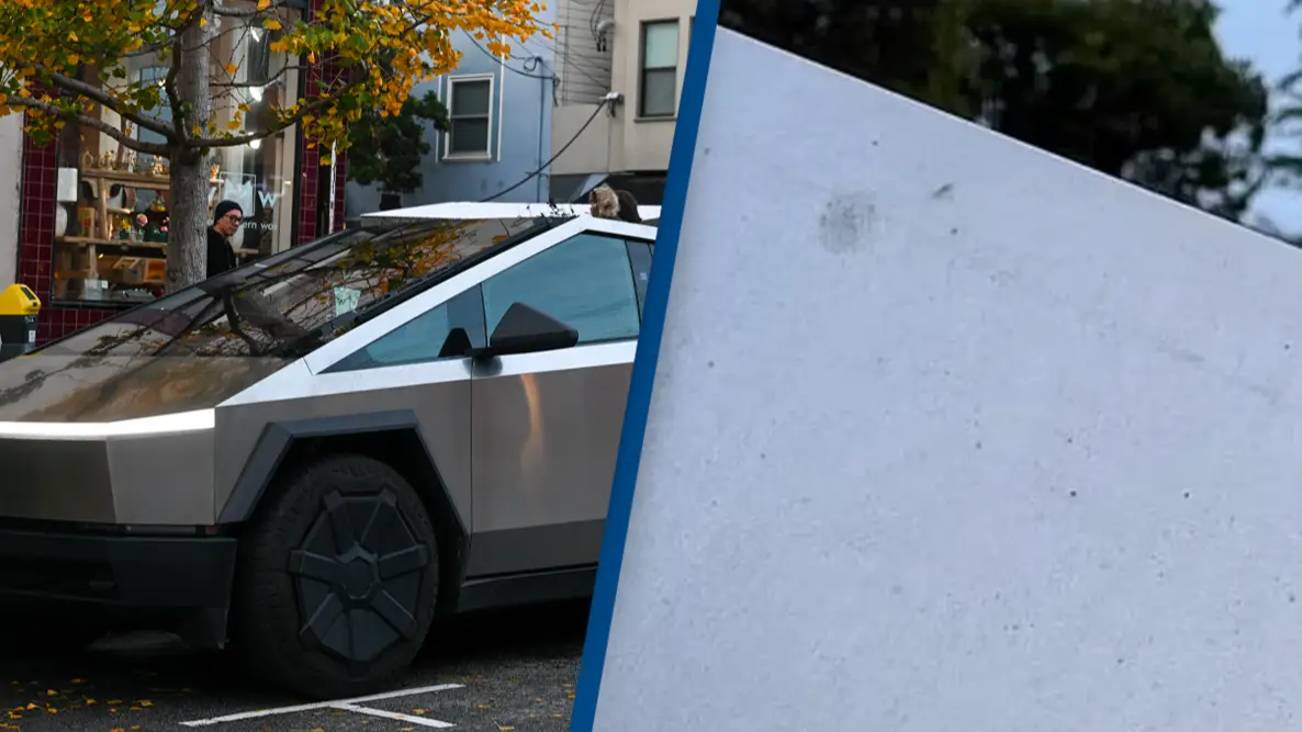 Tayfun Coskun/Anadolu via Getty Images / Car Buzz