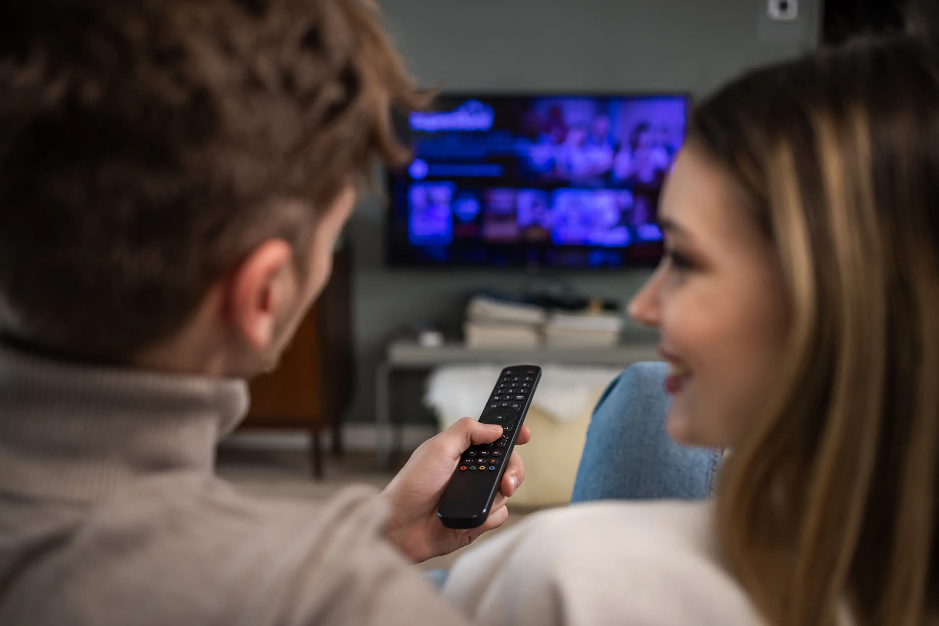 Do you struggle to make out dialogue while watching Netflix?