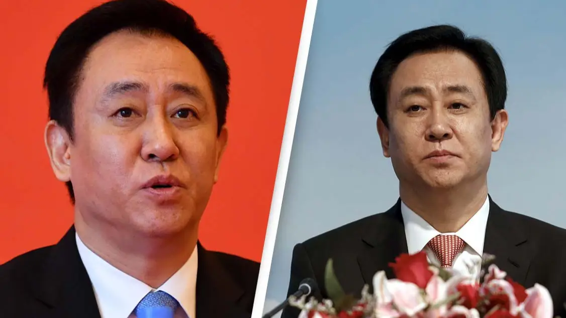 Billionaire loses over 90% of his fortune and counting