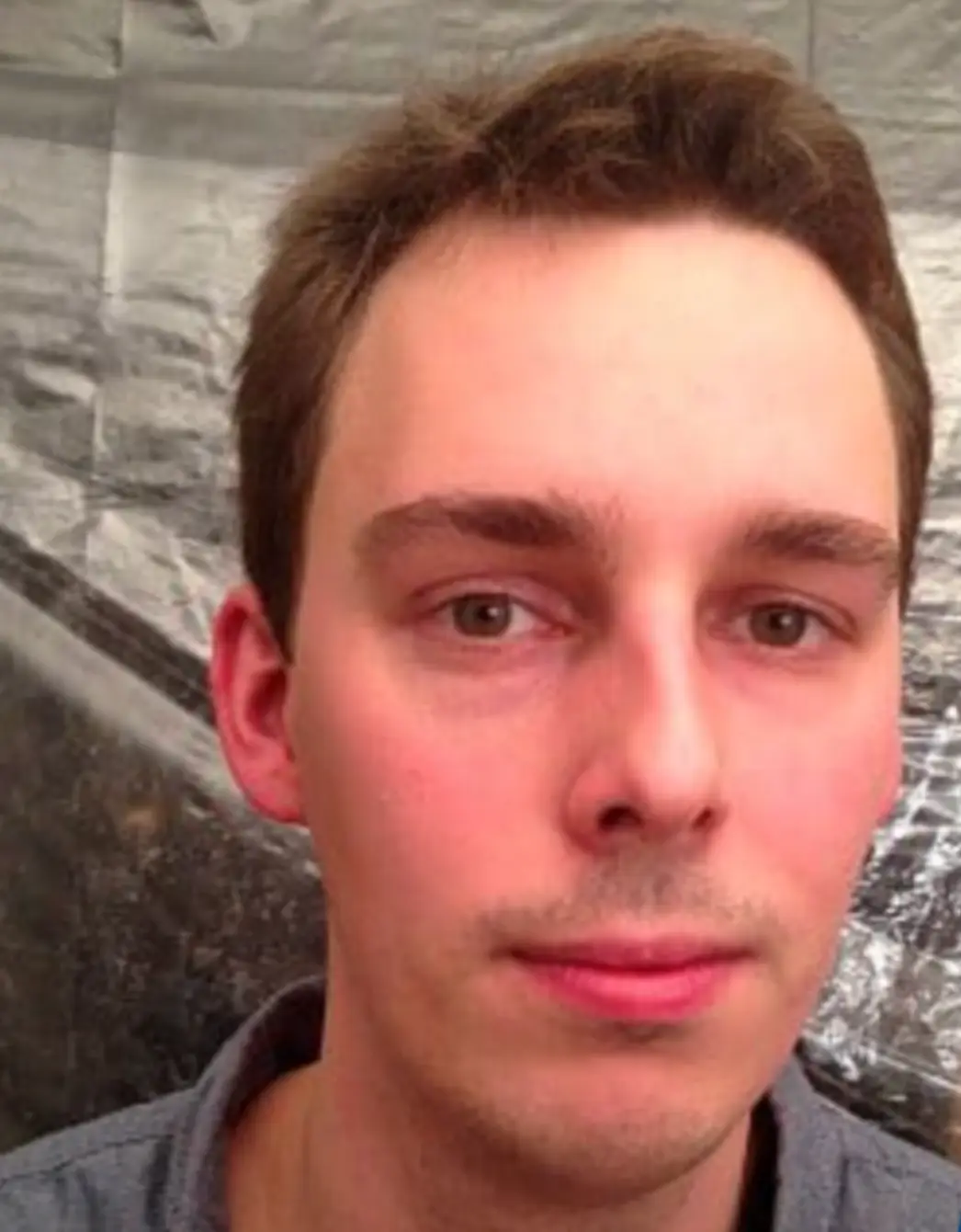 Kristoffer was 25 when he made the purchase.