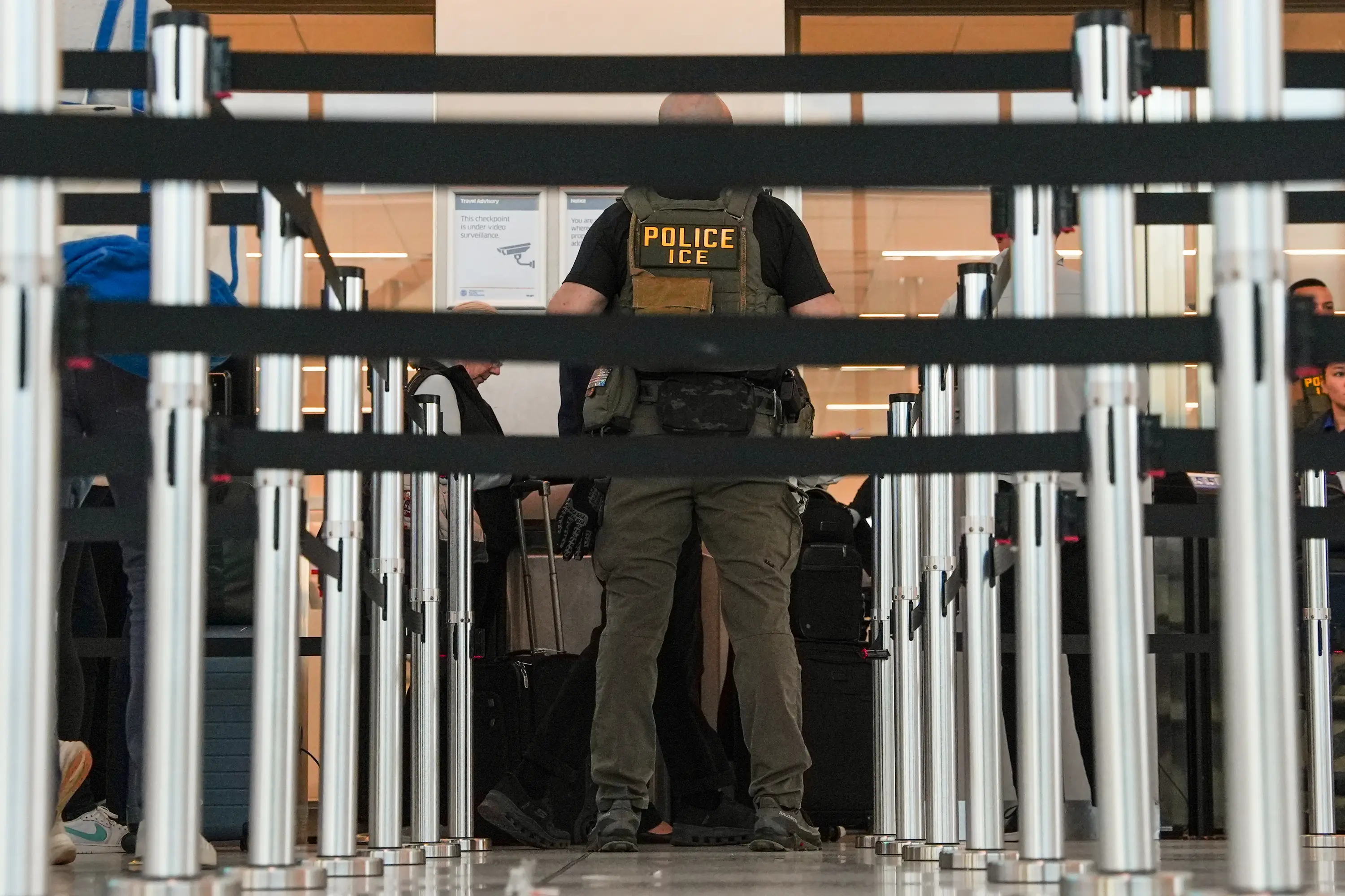 The US has plans about examining social media (Ryan Murphy/Getty Images)