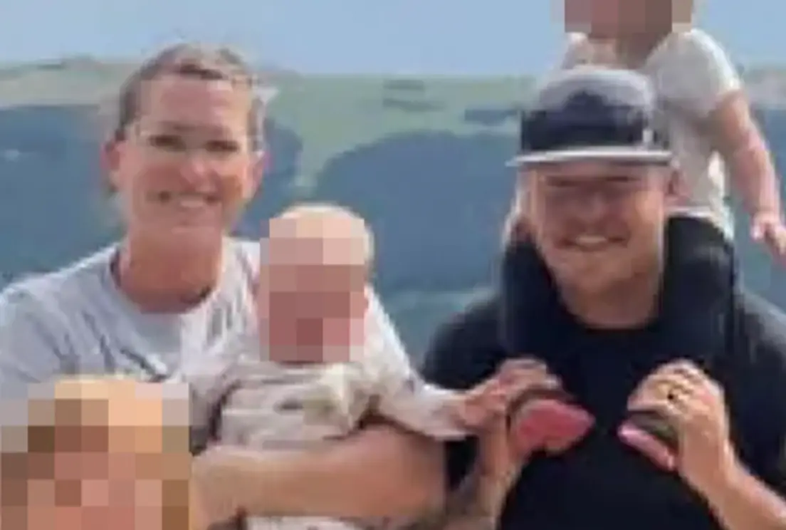 Her 7-year-old is the only survivor (Tranyelle Harsman/Facebook)