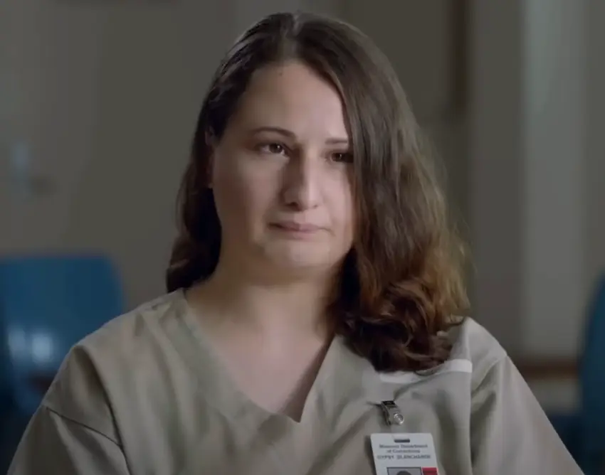 Blanchard speaks out about her story in an upcoming documentary by Lifetime.