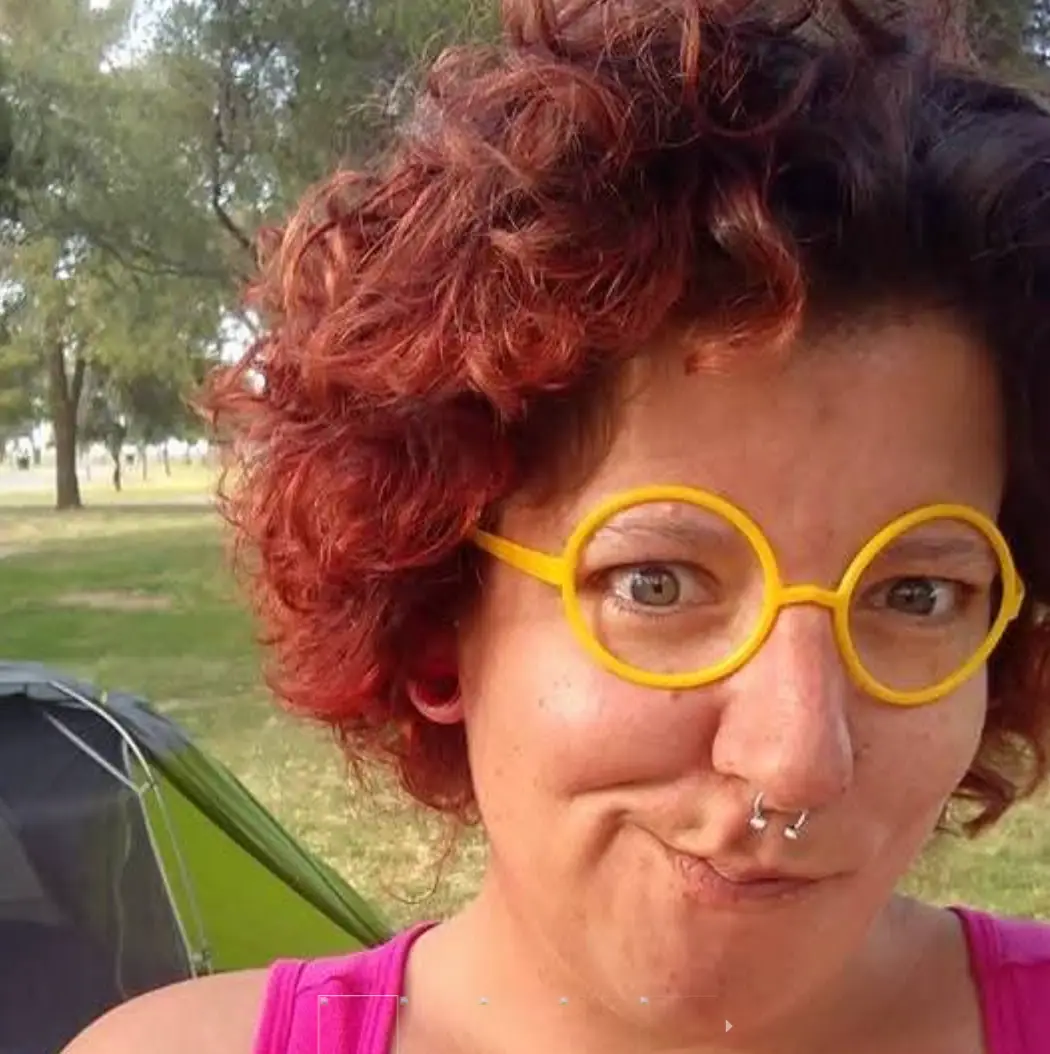 Samantha was devastated when she received her diagnosis (Samantha Walker)