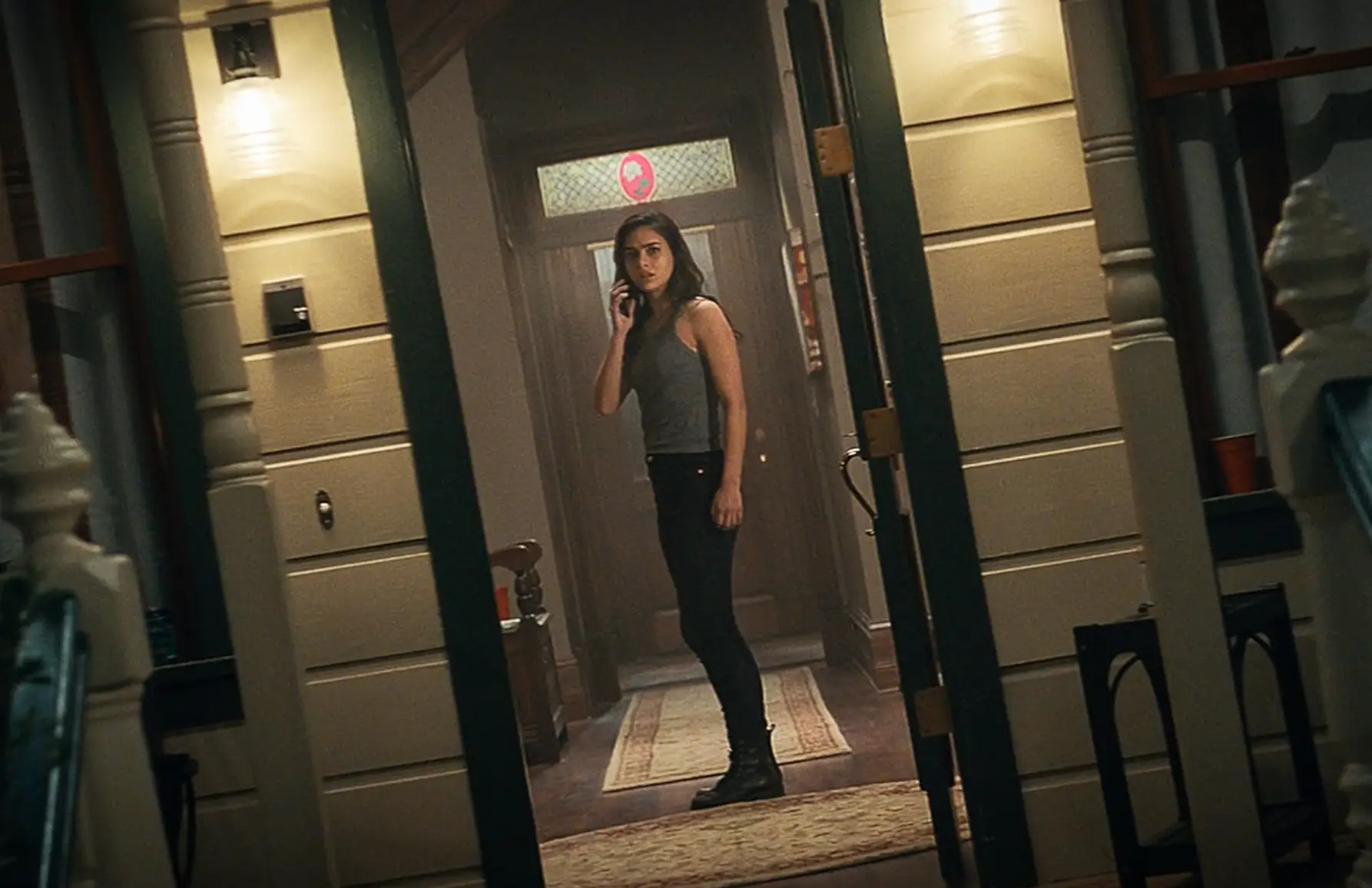 Barrera has spoken out on the firing, only previously addressing it on Instagram.