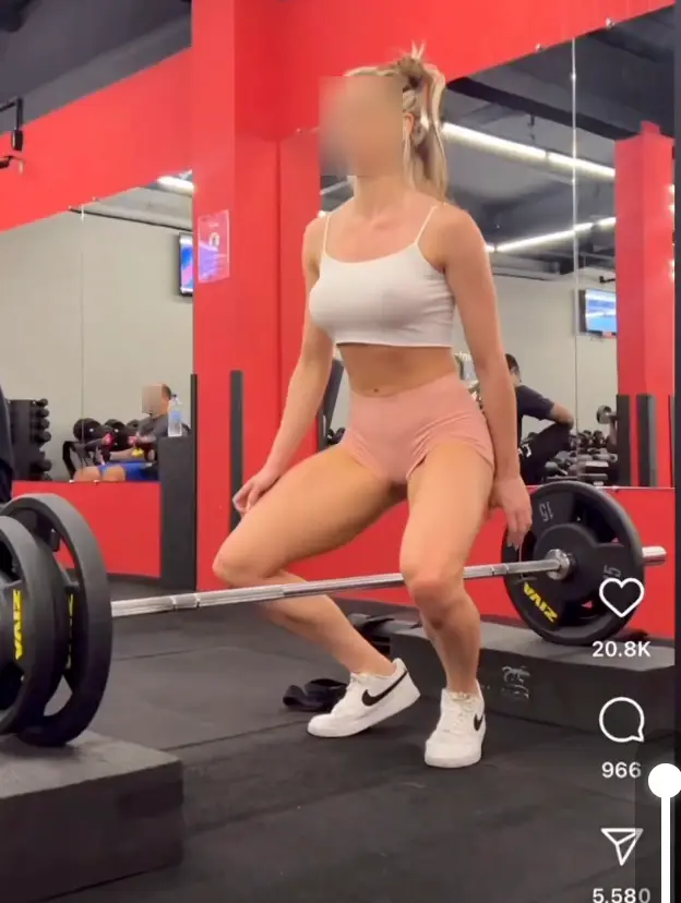 Swoll branded the video as 'disgusting' (@TheJoeySwoll/Twitter)