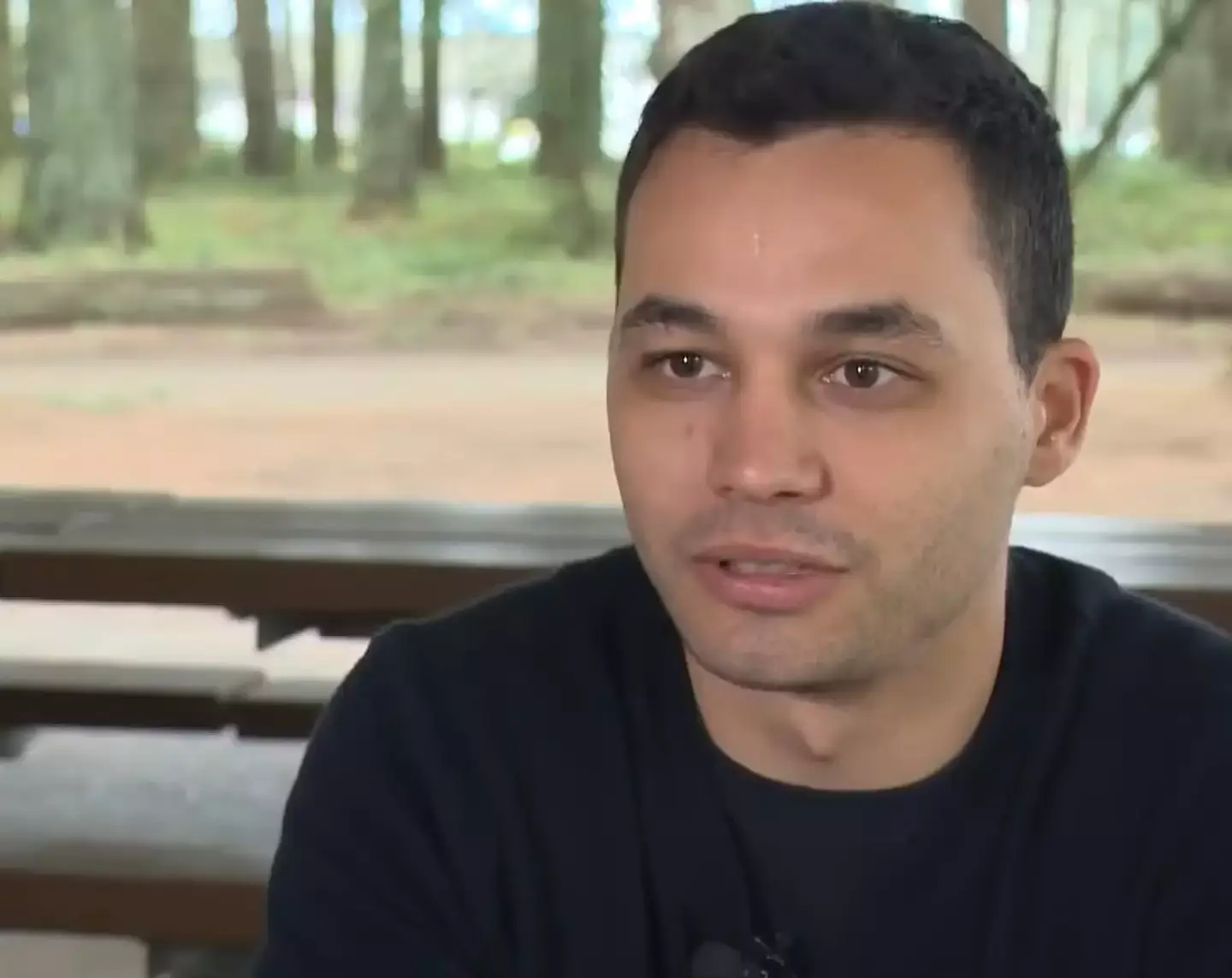 Naydev has admitted he didn't think it through (Inside Edition)