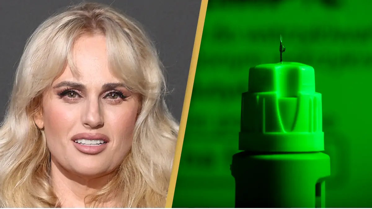 Rebel Wilson admits she tried Ozempic for weight loss