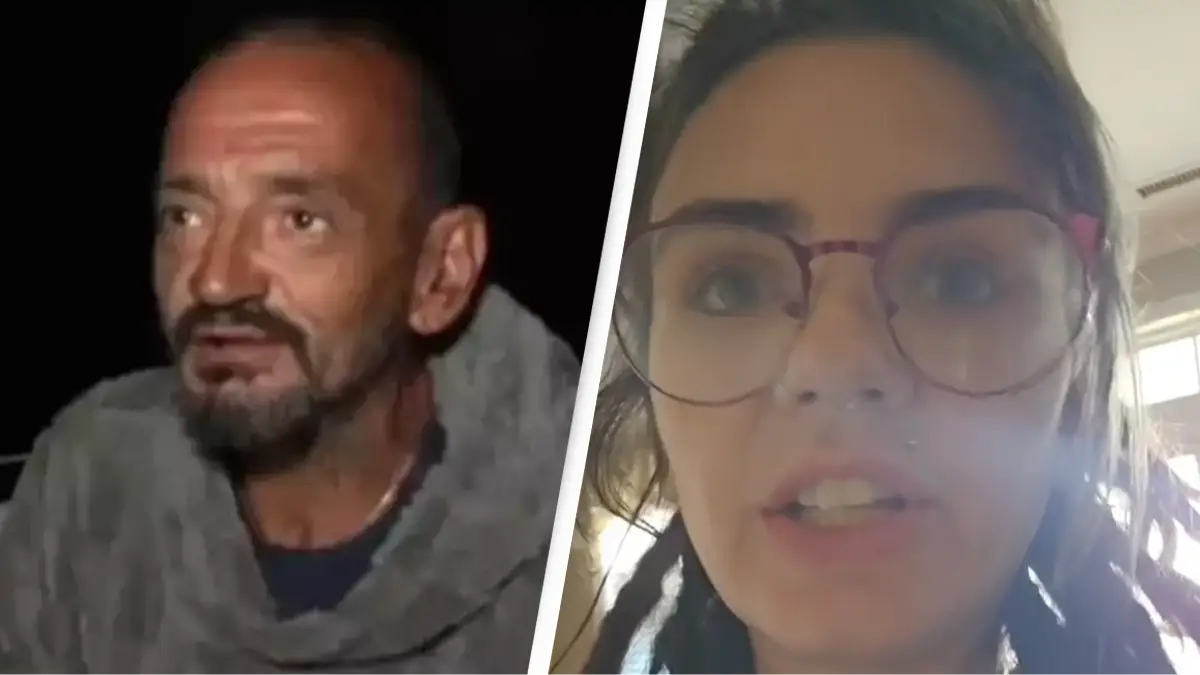 Sky News/ TikTok/aamalinowski