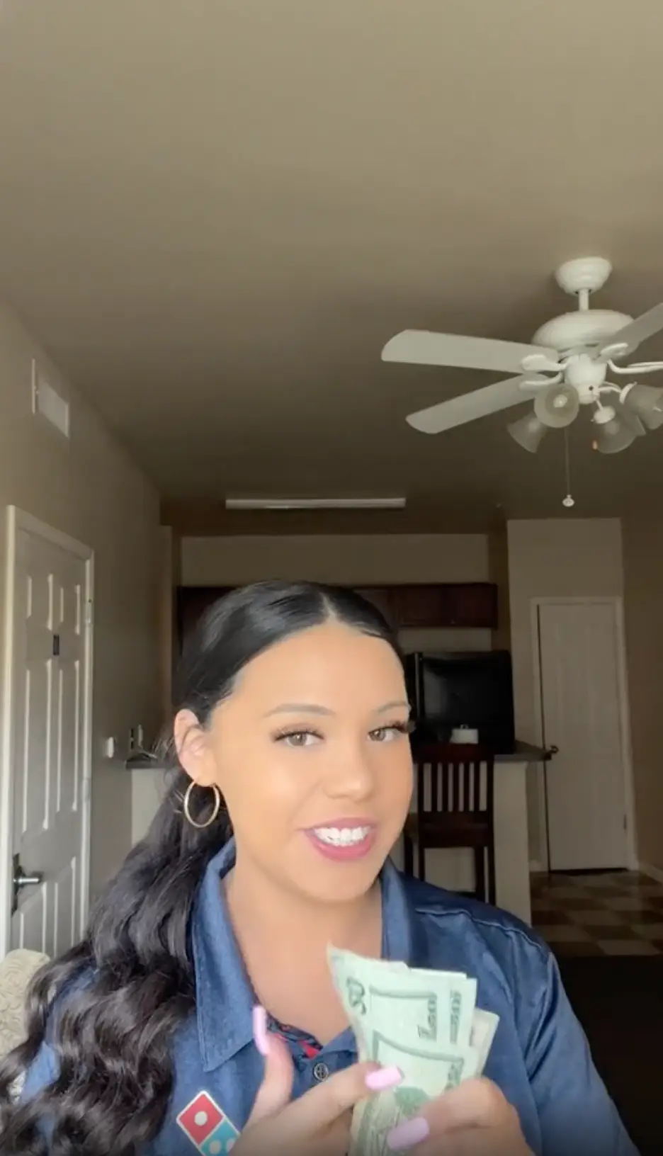 Many were outraged at the 'no-tippers'.