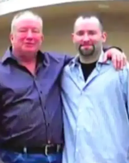 Pickering ultimately saved his son's life (Click2Houston)