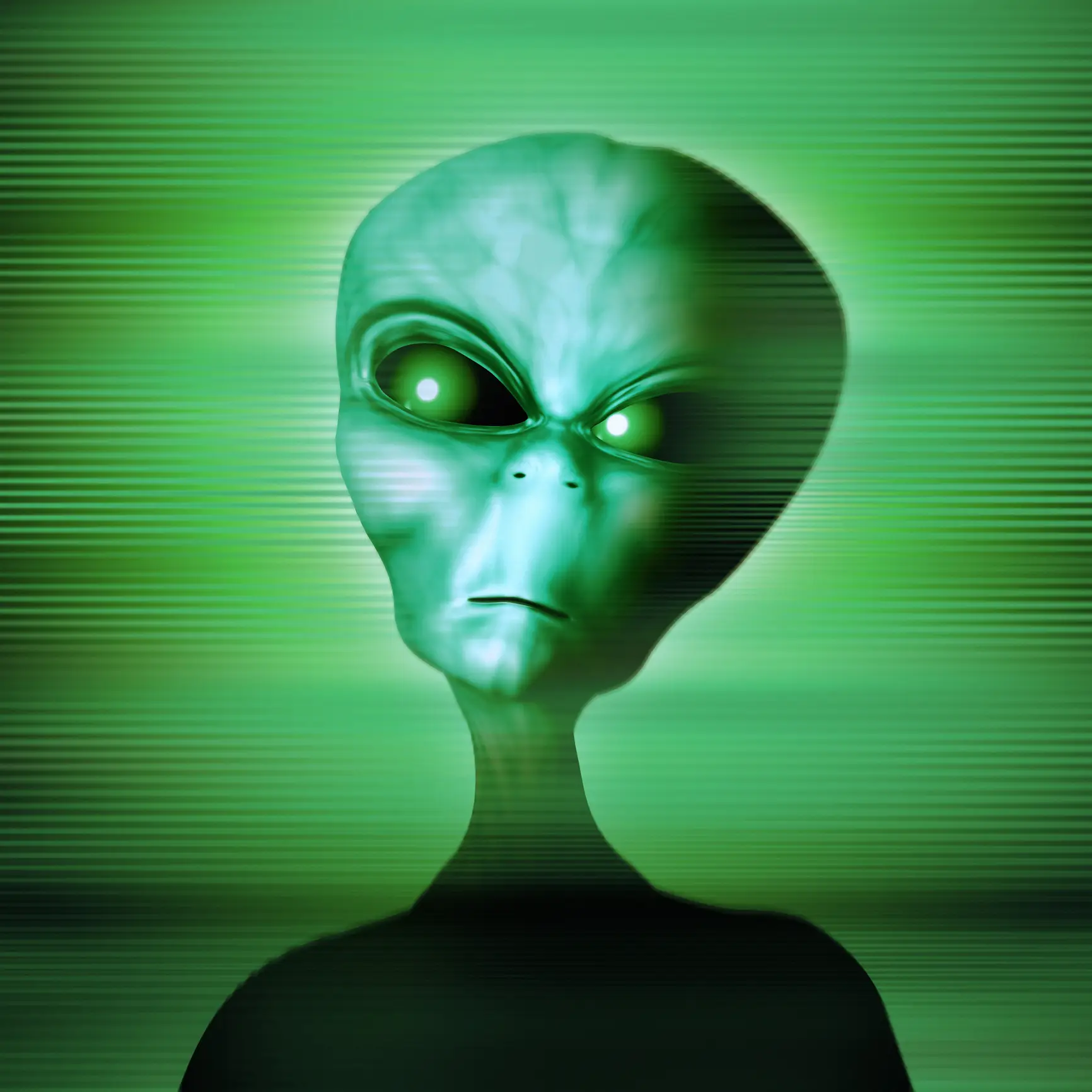 The new paper detailed some interesting details regarding aliens (Getty Stock Photo)