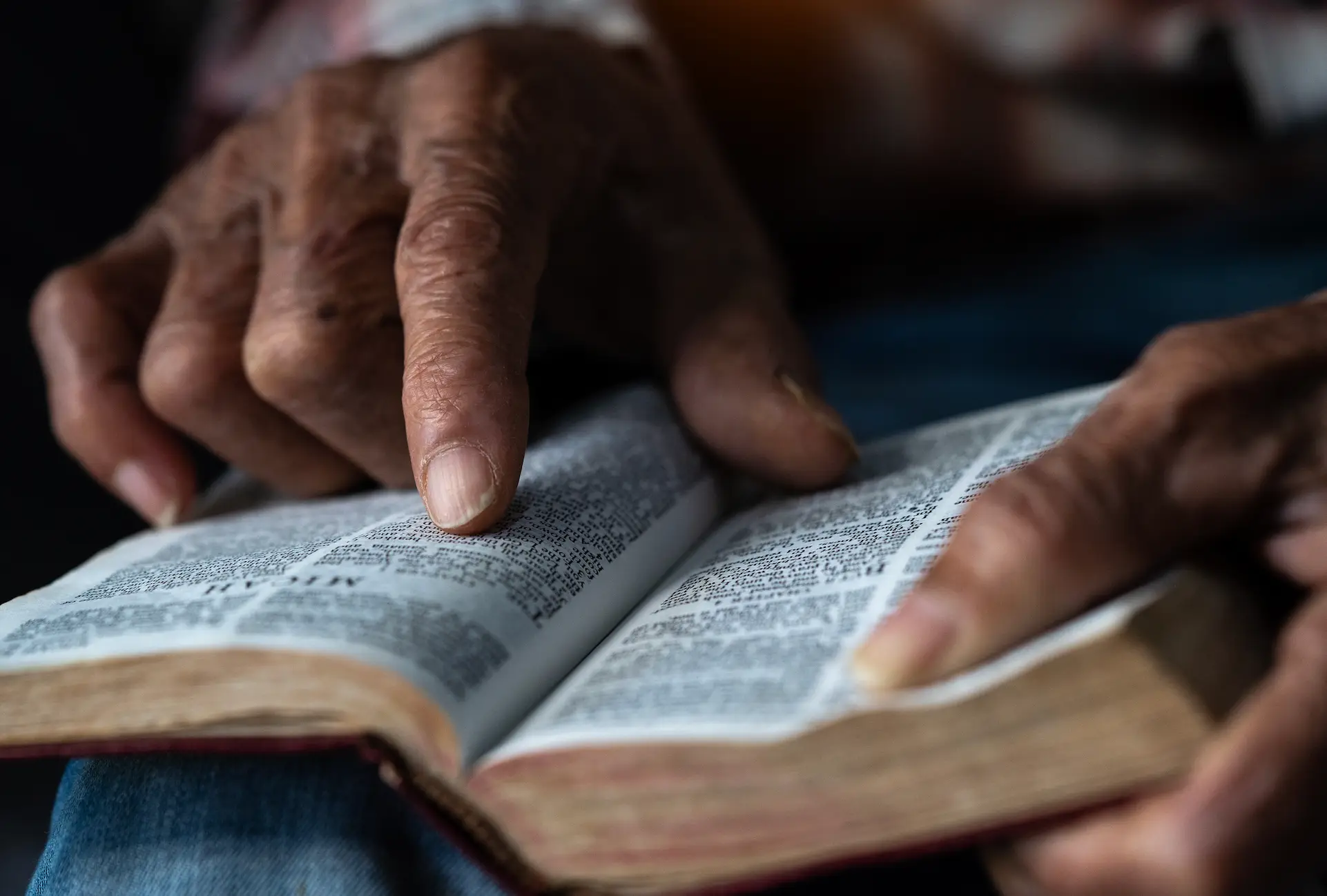 There are reportedly three main reasons the Gospel didn't make the cut (Getty Stock Images)
