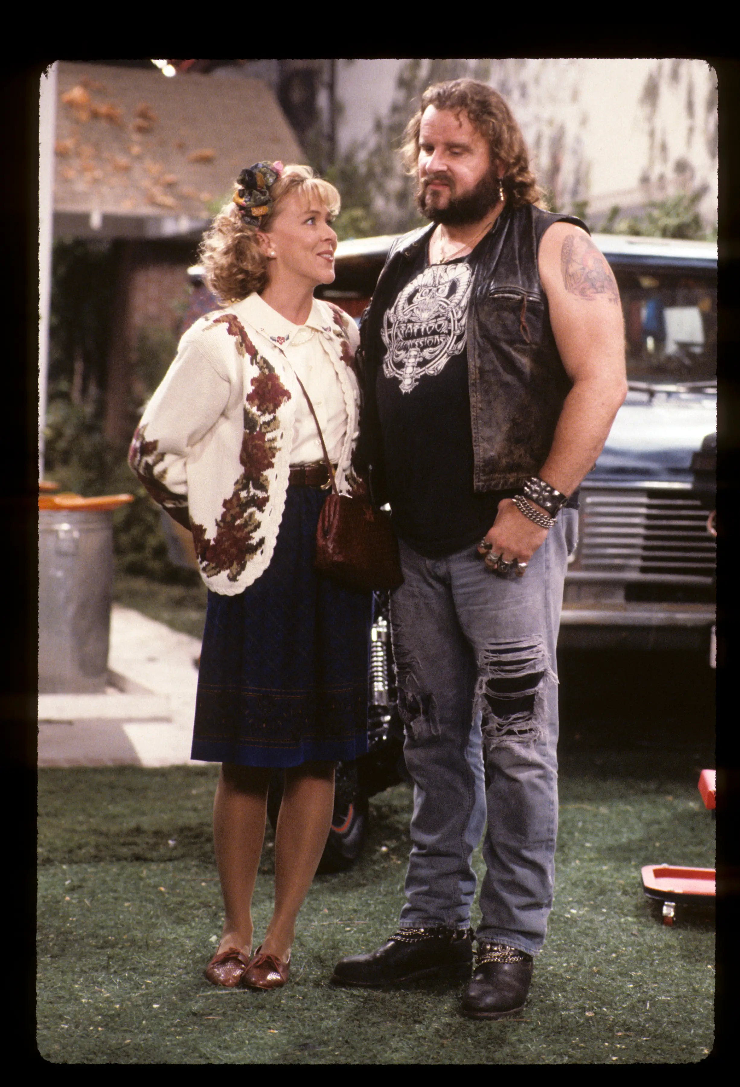 Donald Gibb starred as Slasher in Trading Places (ABC Photo Archives/Disney General Entertainment Content via Getty Images)