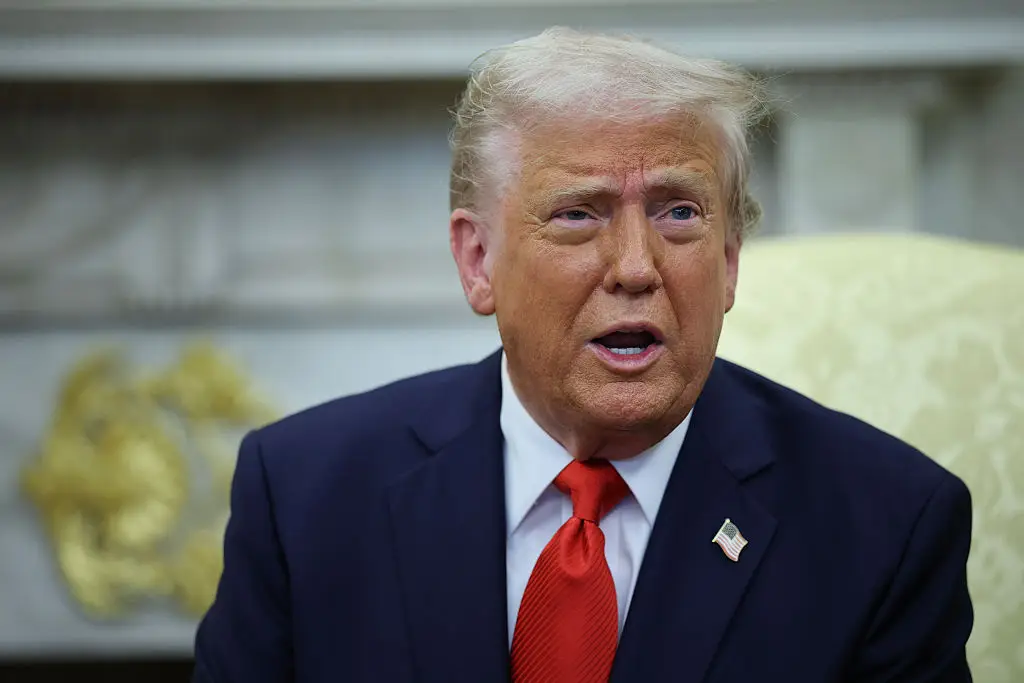 Donald Trump is cracking down on immigration deporting criminals (Win McNamee/Getty Images)