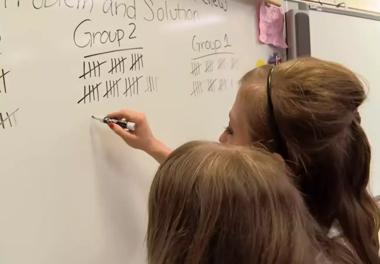 The proper medical name of Brittany and Abby’s union is dicephalic parapagus twins.