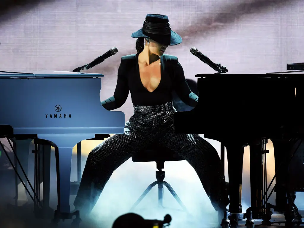 (Kevin Winter/Getty Images for The Recording Academy)