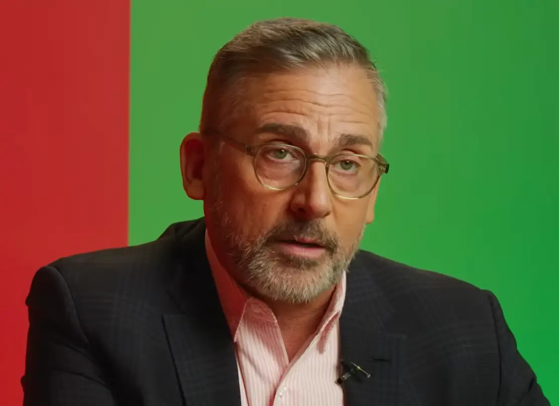 Steve and Will starred together in the 2004 comedy classic Anchorman (LADbible Entertainment)