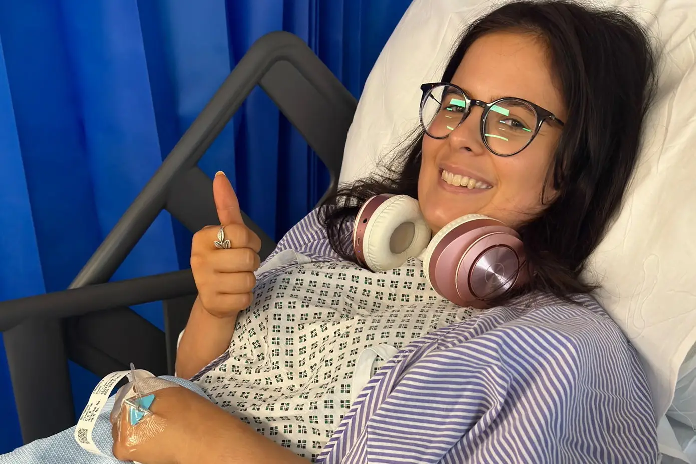 Evan Francis has Fowler's Syndrome (Evan Francis / SWNS)