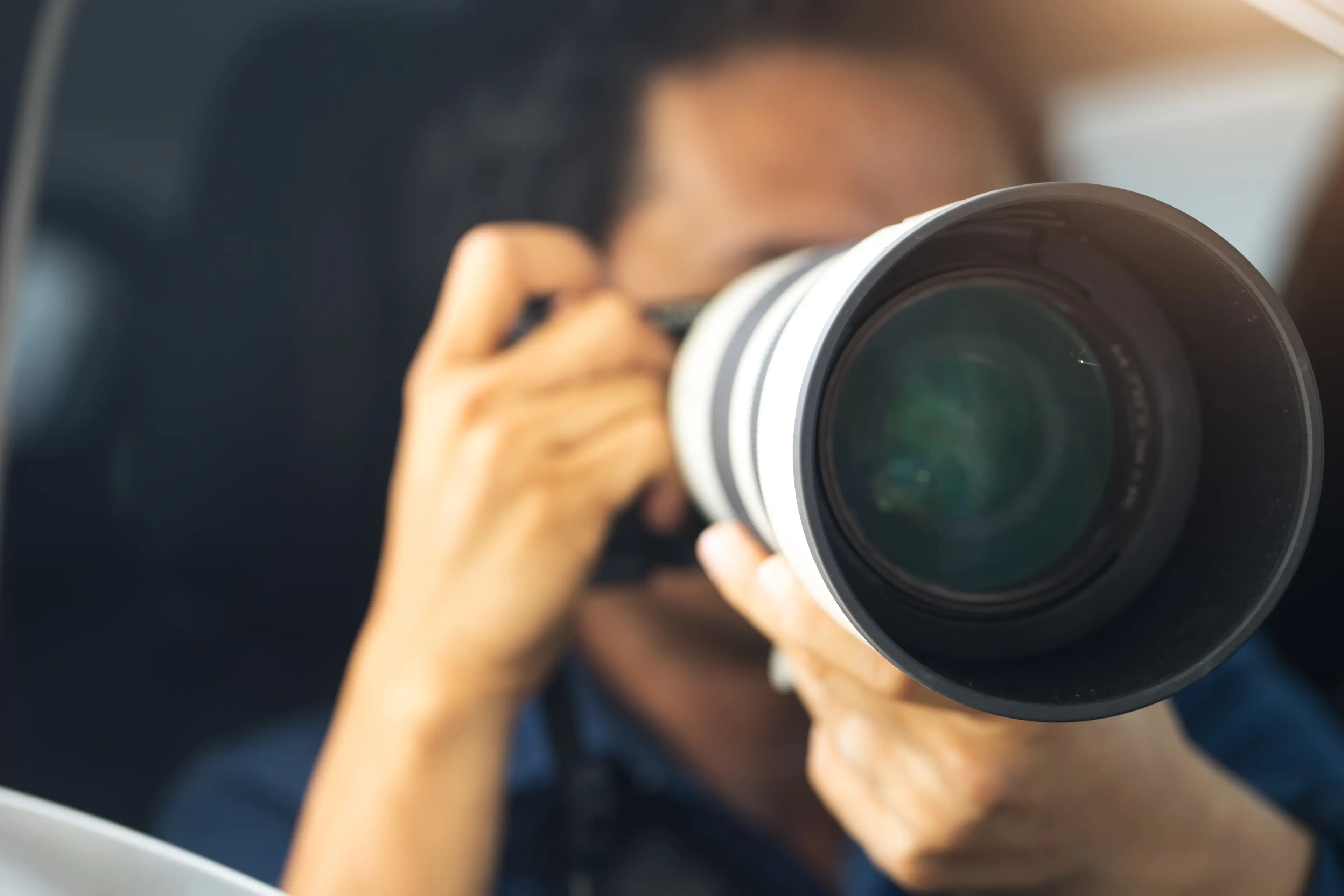 It certainly wouldn't be very subtle if the camera looked like this, would it? (Getty Stock Image)