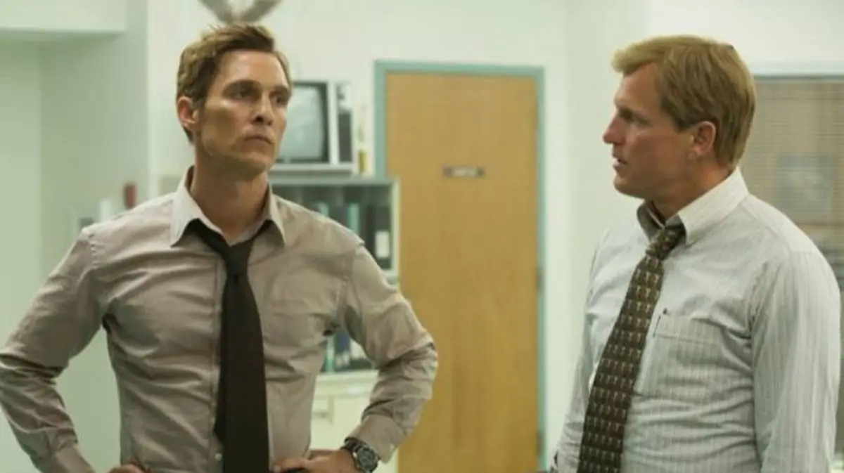 The star gave an impeccable performance in True Detective.
