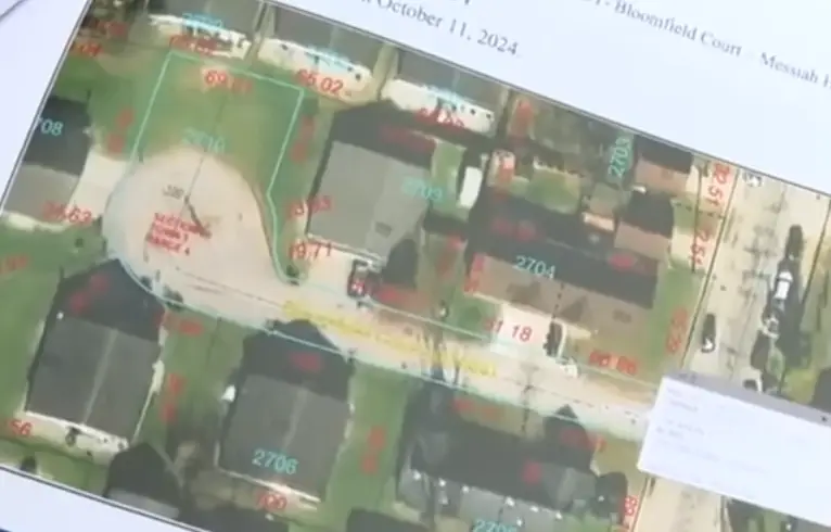 Jason described the ordeal as a 'nightmare' (WCPO 9)