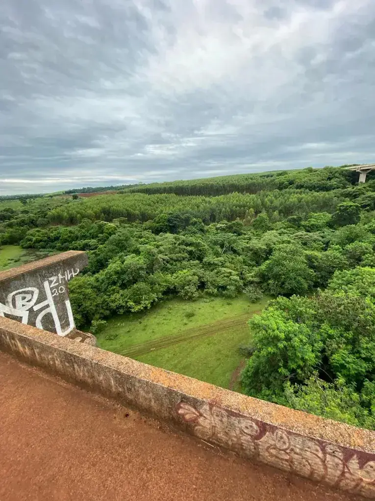 The bridge is a popular tourist location. (Google Maps)