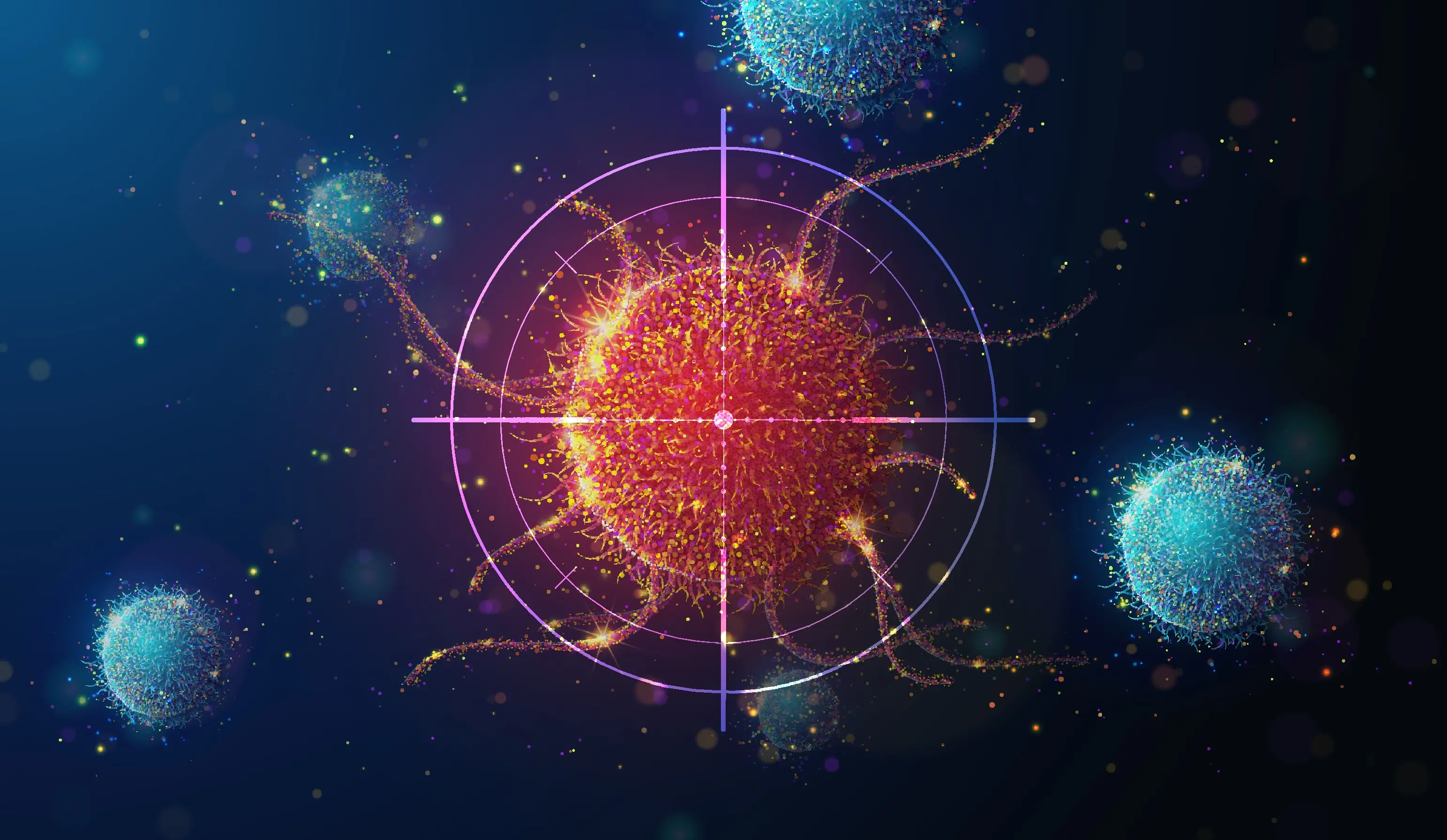 The vaccine helps target pancreatic cancer cells (Artacet/Getty Images)