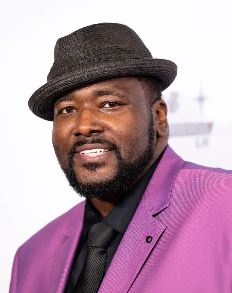 Quinton is reportedly set to make a triumphant return to TV screens just months after fighting for his life in ICU (Amanda Edwards/Getty Images)