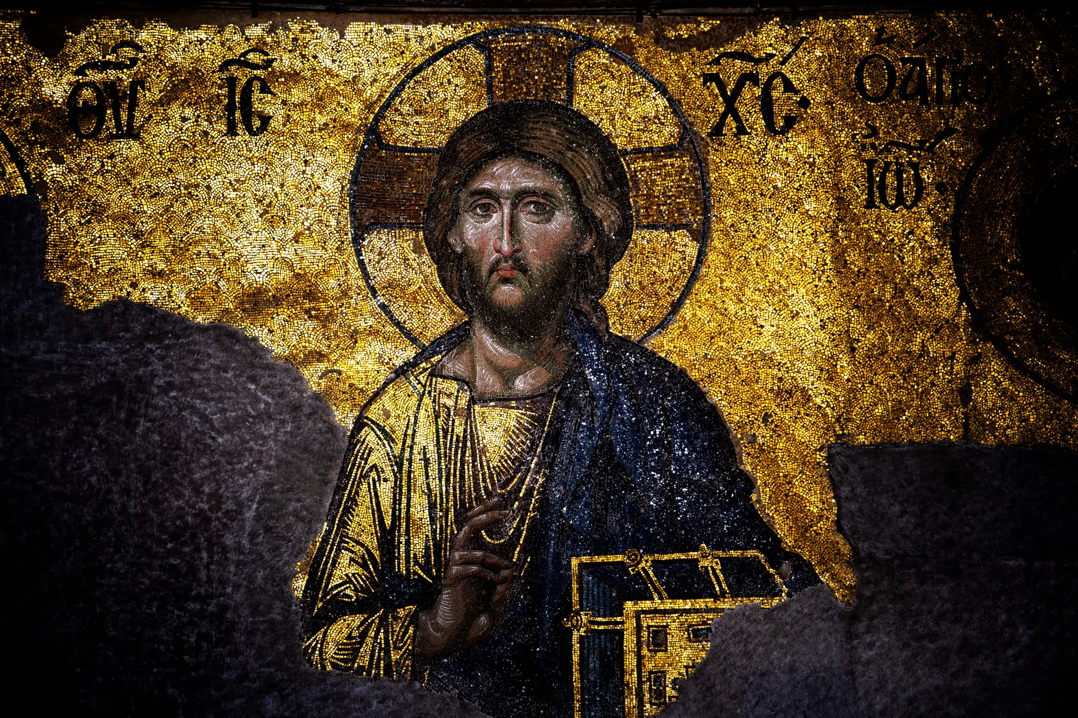 Jesus will return to Earth in what's known as the Second Coming (Getty Stock)