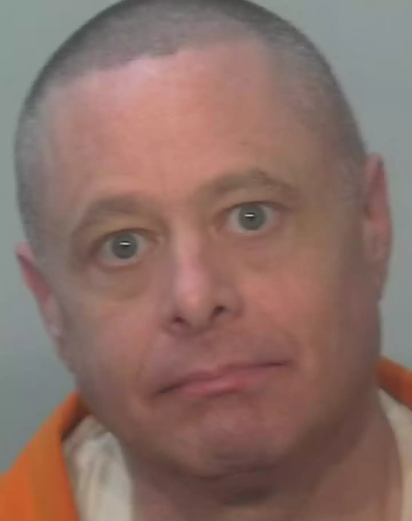 Allen was arrested in 2022. (Allen County Jail)