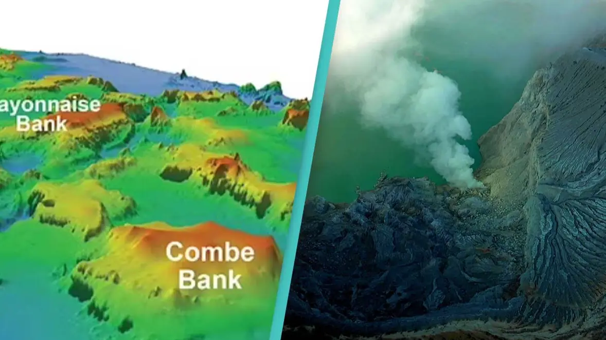 Earth and Planetary Science Letters/Konrad et al. / Getty Stock Images