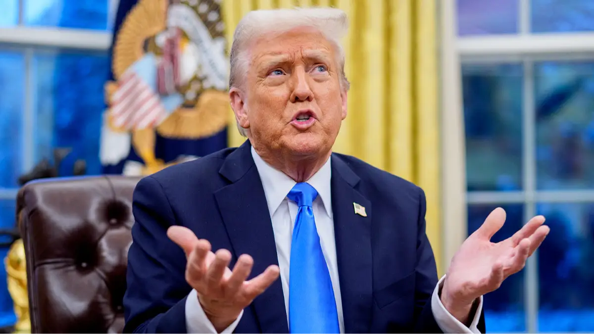 Trump issues scathing statement about father who was deported to 'world's worst prison' due to 'admin error'