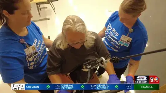 Carmen is now receiving rehabilitative treatment. (NBC/KFDX-TV)