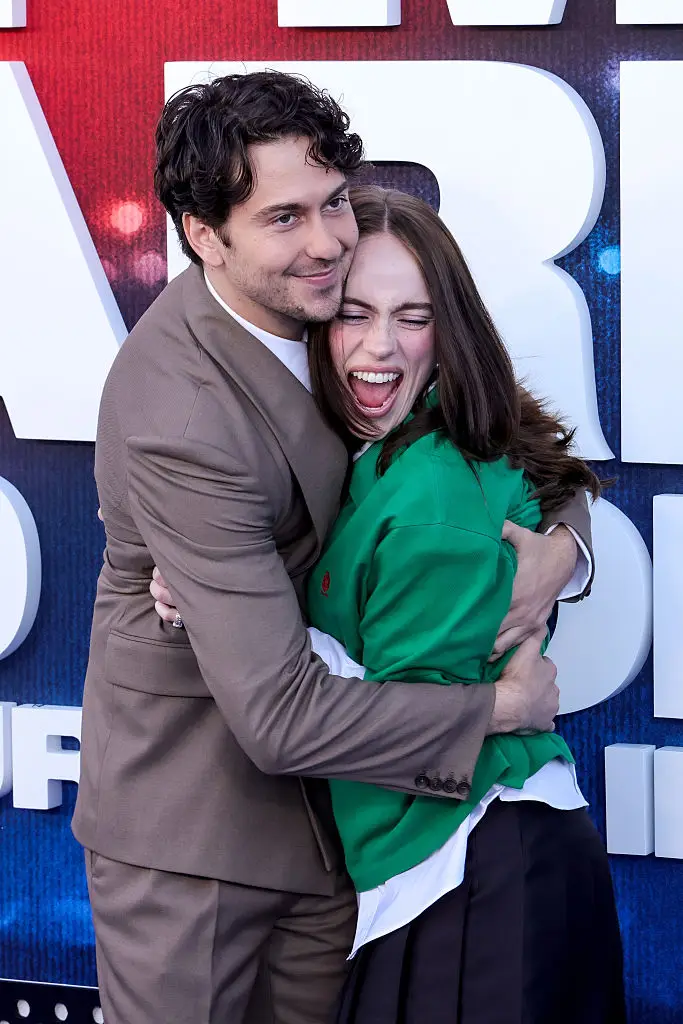 Billie is reportedly dating Nat Wolff (Julian Hamilton/WireImage)