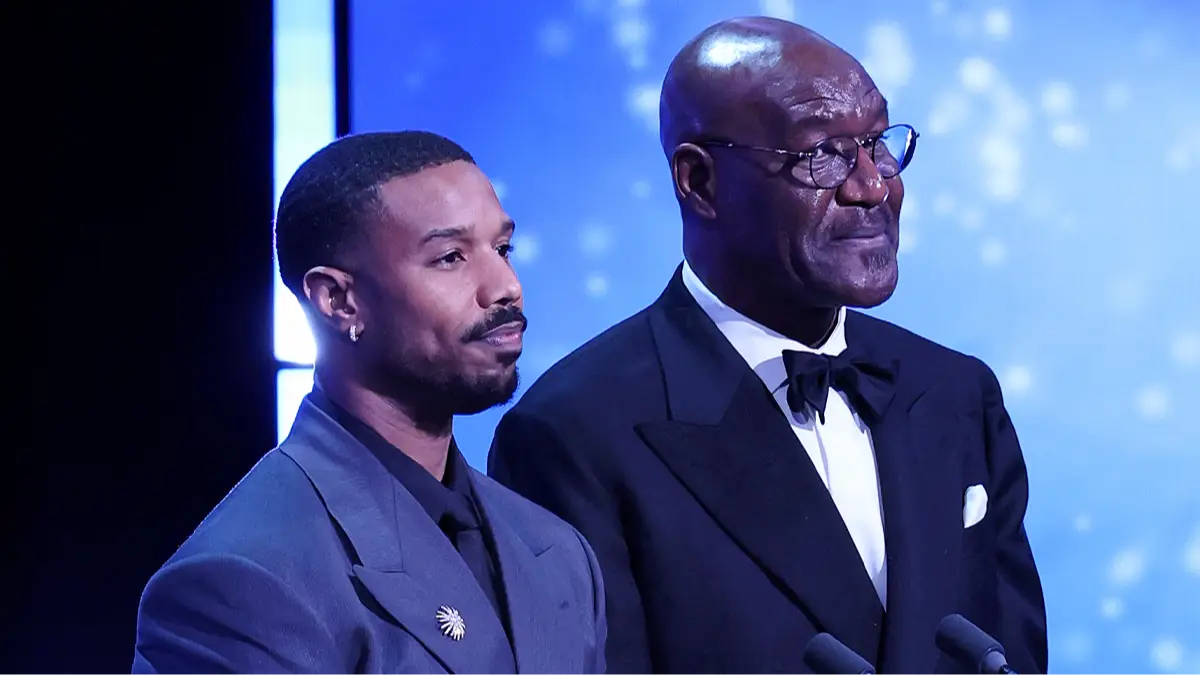 Tristan Fewings/BAFTA/Getty