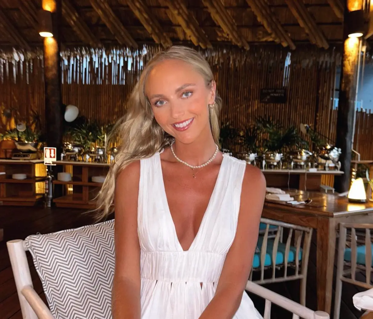 Annie told fans she plans to use her earnings to invest in property.