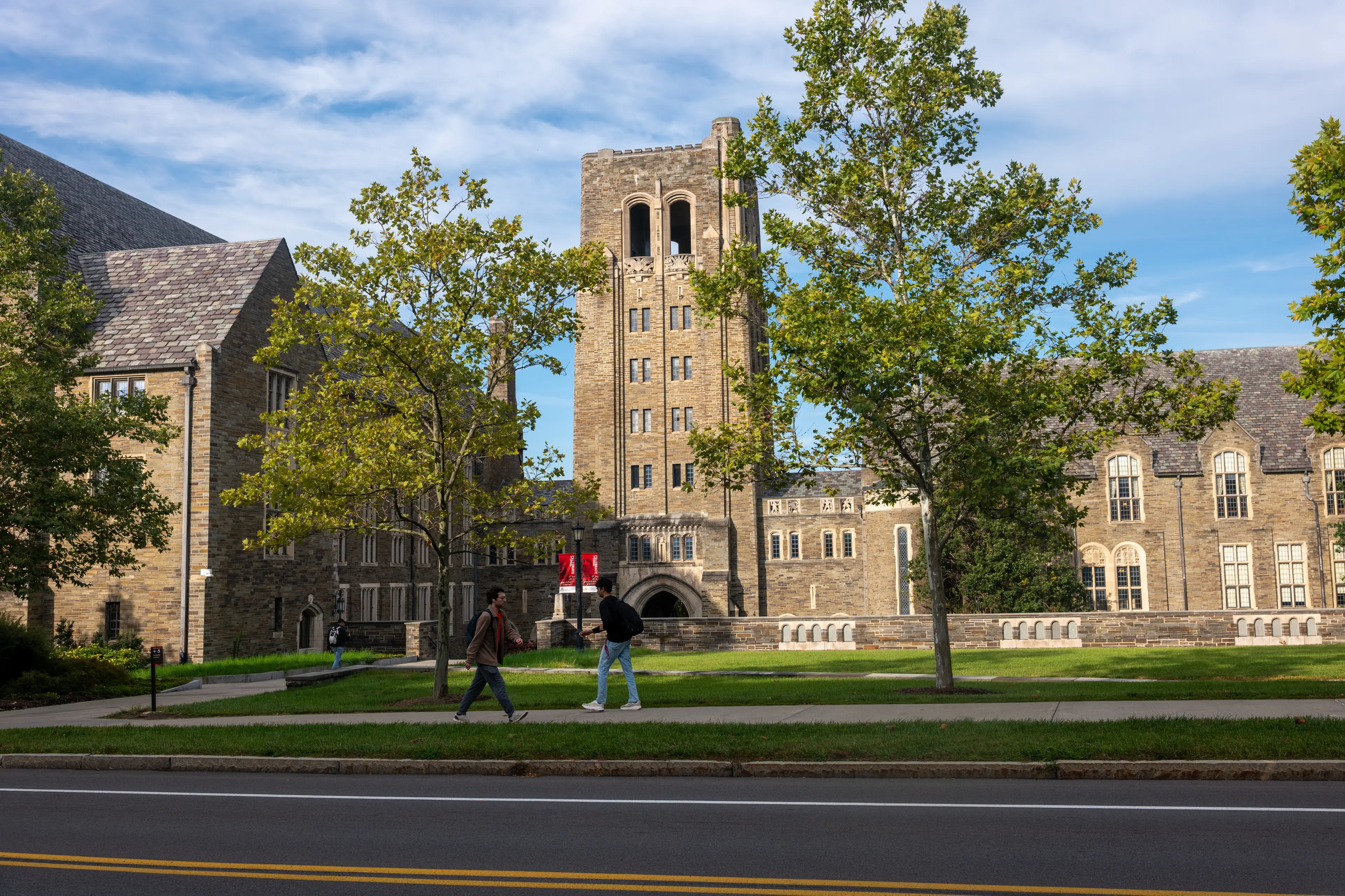 The alleged incident involving Cornell University students is under investigation (Spencer Platt/Getty Images)