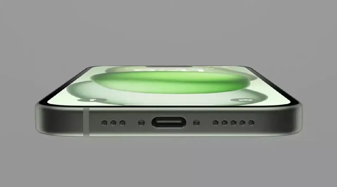 The iPhone 15 released on Friday.