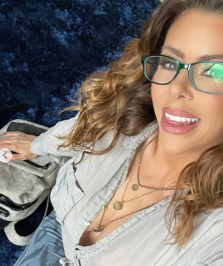 Alexis has criticised those who blame porn for their own misconceptions.