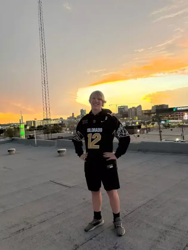 A GoFundMe has been set up for Caleb's family (Kennedy News and Media)