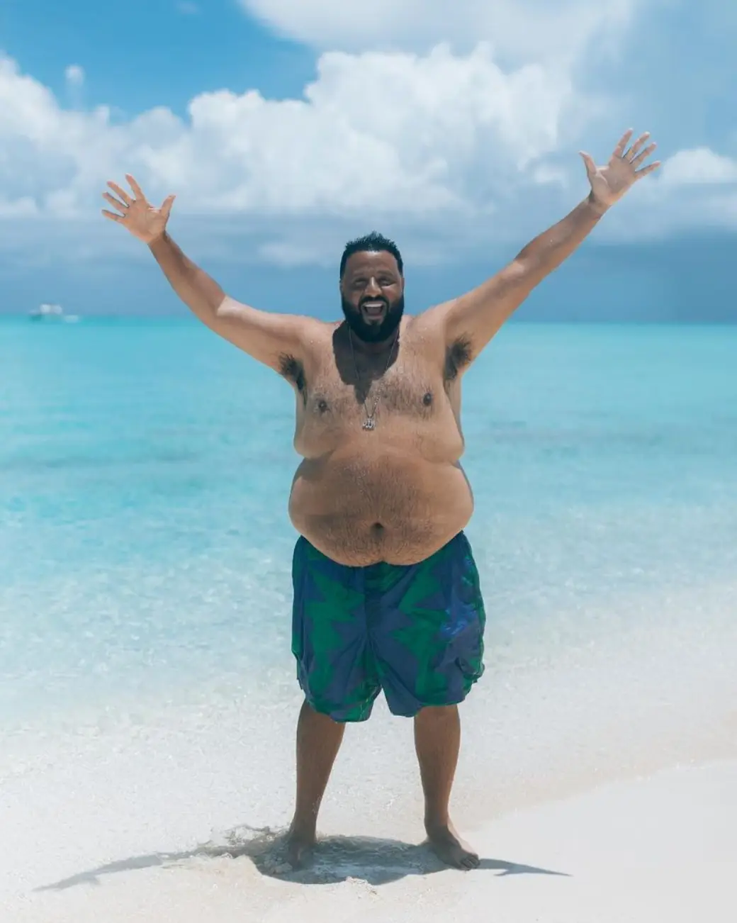 The star originally had a different stage name.