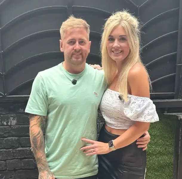 Psychologist Dr. Fernandes found swinging 'adds to the longevity' of the relationship (Kennedy News and Media)