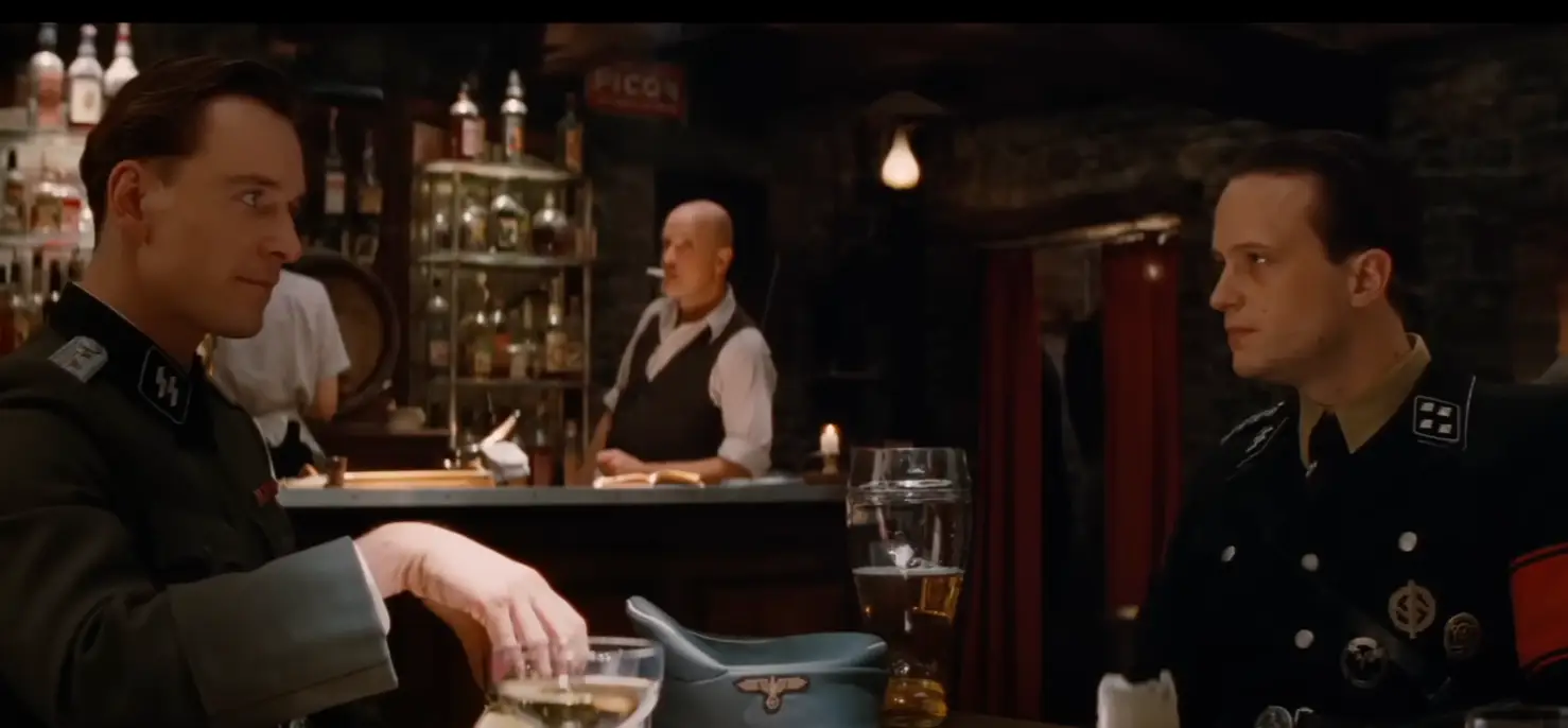 This scene has become a fan favourite amongst Tarantino fans (Univerdal Pictures)