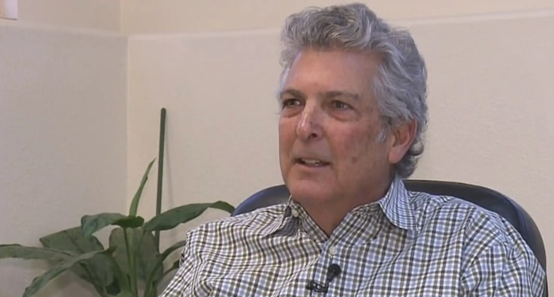 Bruce Brown wasn't initially worried by the package (CBS)