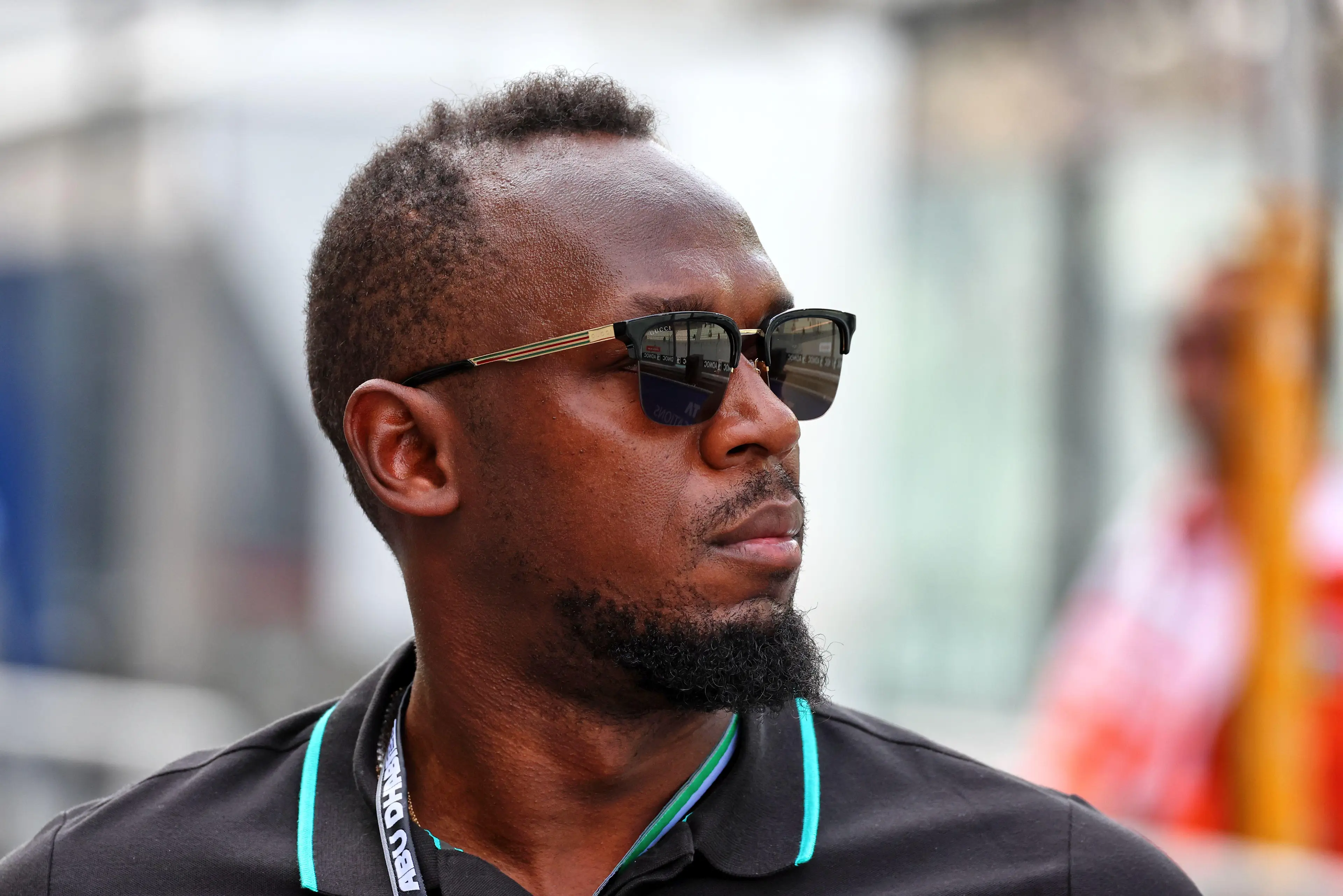 The money was invested for Bolt's pension, his children and parents.