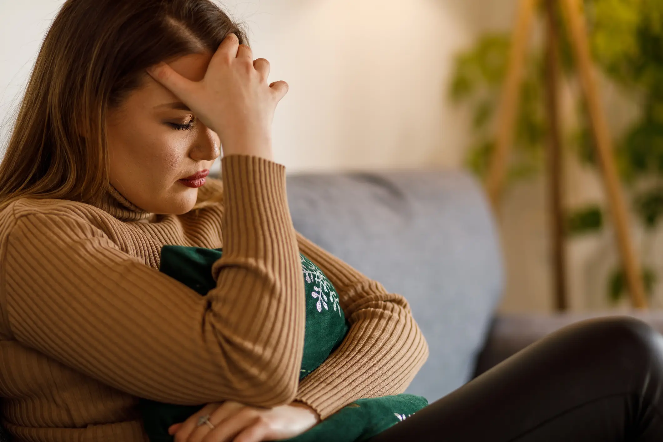 Molly Lambert began experiencing intrusive thoughts about children as a teenager (Getty Stock Images)