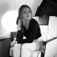 Lucas reveals one of the wildest experiences she's had in the job.