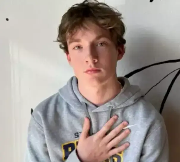 Adam Raine was just 16 when his family allege he was 'coached' into taking his own life by ChatGPT (The Adam Raine Foundation)